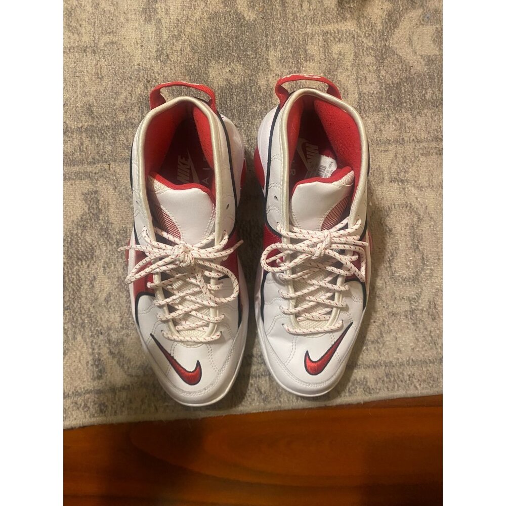 Size 8 - Nike Air Zoom Flight 95 2023 True Red - Picture 4 of 5